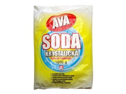 001432 SODA KRYSTALICKÁ 1KG 187880