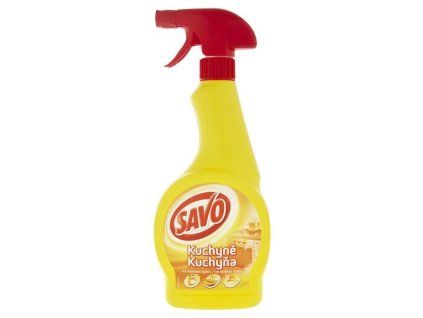 001559 SAVO KUCHYNĚ SPRAY 500 ML