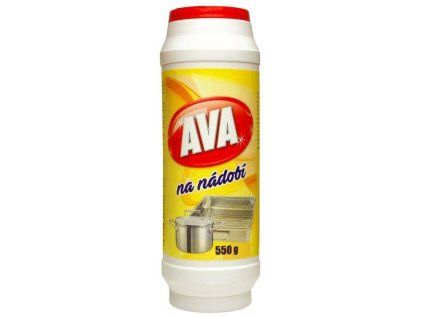 001106 AVA NA NÁDOBÍ PE 550G