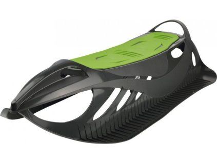 SÁNĚ NEONGRIP PLAST  ČERNO-ZELENÉ 411041508
