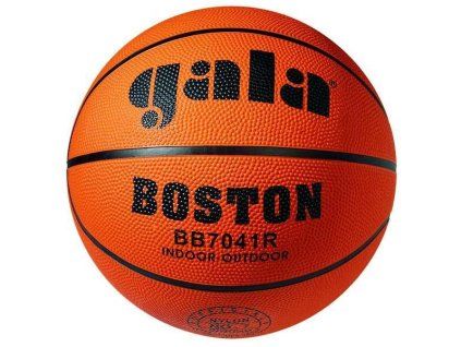 MÍČ GALA BASKETBALOVÝ BOSTON VEL.6  BB6041R
