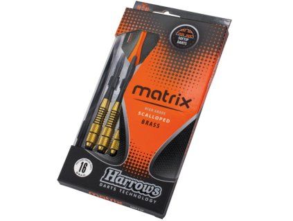 ŠIPKY HARROWS MATRIX SOFT  14g   21118