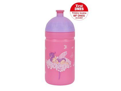 ZDRAVÁ LÁHEV 0,5L KVĚTINOVÁ VÍLA   V050314