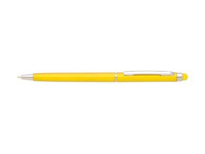PROPISKA NOBLA PLAST+TOUCH ŽLUTÁ 1134780-10