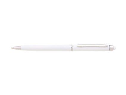 PROPISKA NOBLA PLAST+TOUCH BÍLÁ 1134780-99