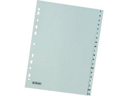 ROZŘAĎOVAČ A4 A-Z 10874451