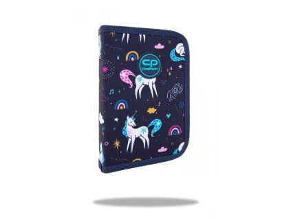 PENÁL 1-PATROVÝ PRÁZDNÝ CLIPPER UNICORN F076935 X