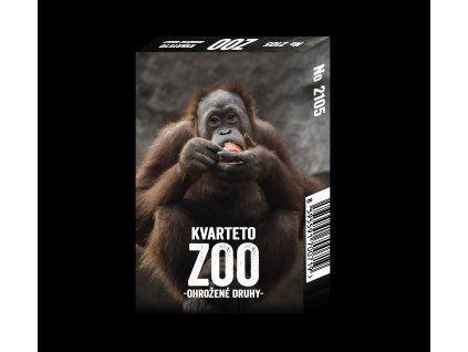 2105 KVARTETO ZOO