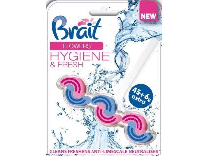 7390 BRAIT WC BLOK FLOWERS VLNKA 45G