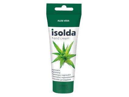 002034 ISOLDA KRÉM ALOE VERA S PANTHENOLEM 100ml,regenerační
