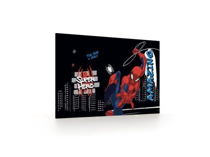 PODLOŽKA NA STŮL SPIDERMAN 60X40 3-80023 X