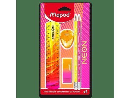 SOUPRAVA MAPED NEON 5KS 0015/9981883 X