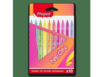 FIXY MAPED NEON 10KS 0081/9845419