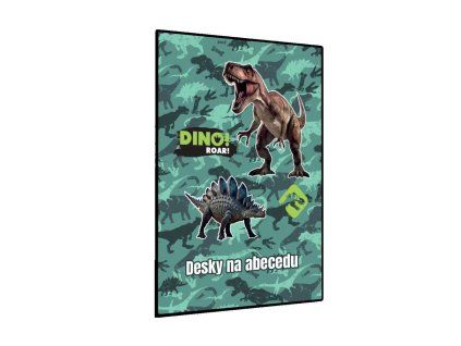 DESKY NA ABC DINO 4-00925 X