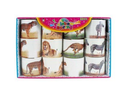 PRUŽINA SAFARI   22219