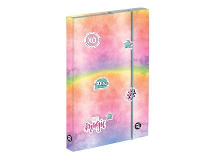 Box na sešity A4 Magic 1-70225