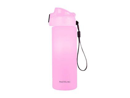 LÁHEV OXY CLICK PASTELINI 600ML RŮŽOVÁ   6-39625