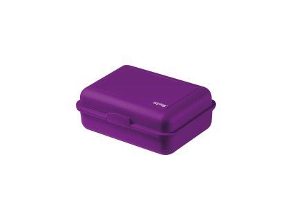 BOX NA SVAČINU FIALOVÝ  9-37722