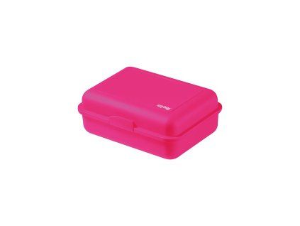 BOX NA SVAČINU RŮŽOVÝ  9-58022