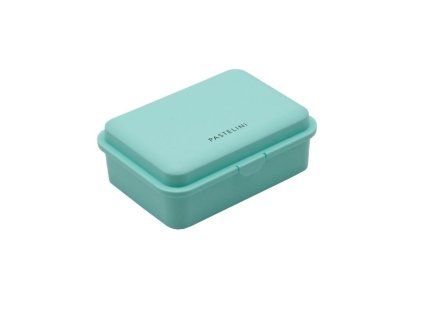 BOX NA SVAČINU PASTELINI ZELENÝ   9-37825