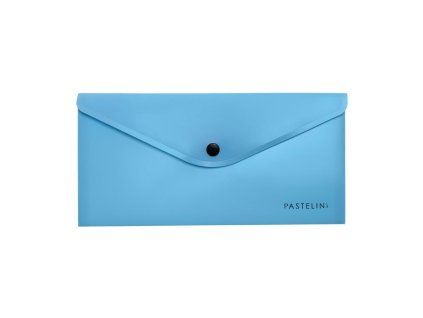PSANÍČKO S DRUKEM DL PASTELINI MODRÁ 2-458
