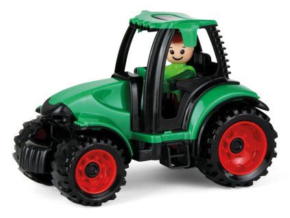 AUTO TRUCKIES - TRAKTOR  26CM  V KR 43001624