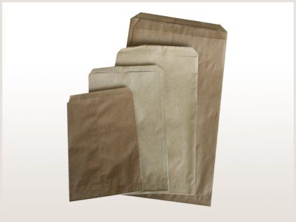Sáčky kupecké ploché 1,5kg /5kg bal./ 6912