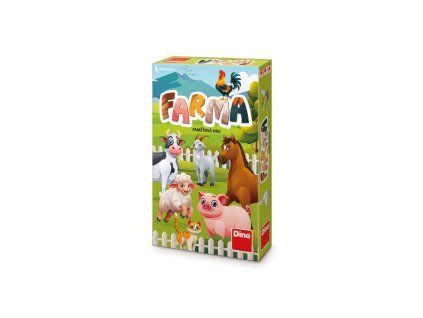 CESTOVNÍ HRA FARMA   622715