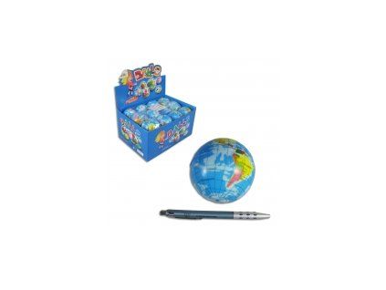 MÍČEK GLOBUS 6CM    77982
