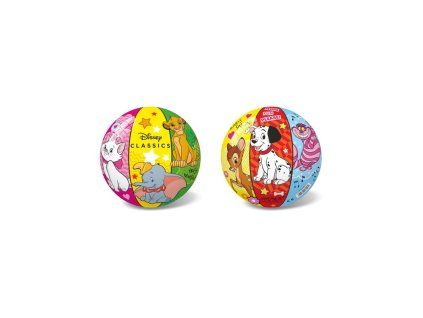 MÍČ 23CM DISNEY CLASSIC 13382