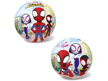MÍČ 23CM SPIDEY   24528