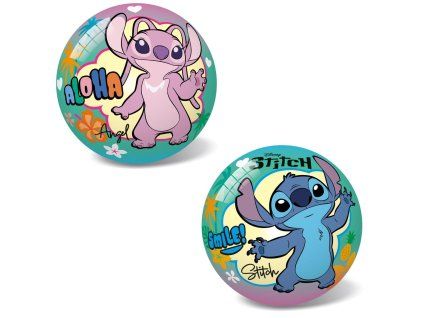 MÍČ 14CM STITCH   24521