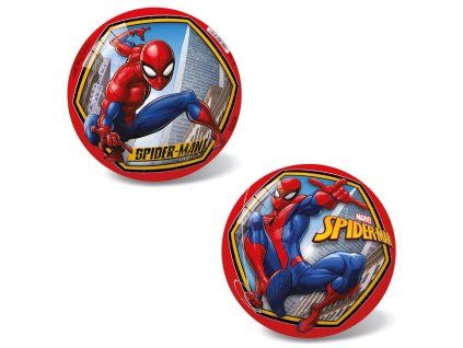MÍČ 14CM SPIDERMAN   24525