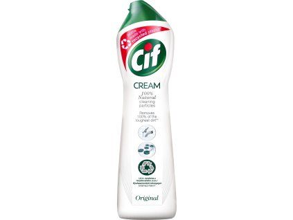 CIF CREAM BÍLÝ 500ML ORIGINAL     001155/161447