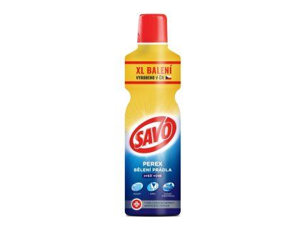 SAVO PEREX 1,2 L SVĚŽÍ   205155