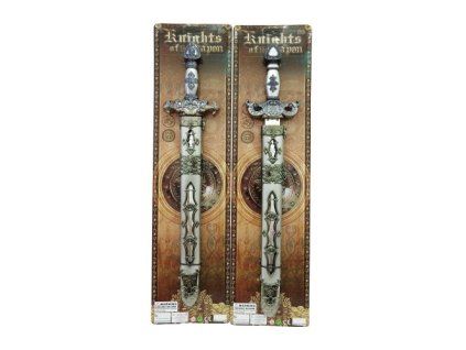 MEČ 50CM NA KARTĚ W005272