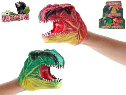 DINOSAURUS/MAŇÁSEK 14CM 2 BARVY  570341