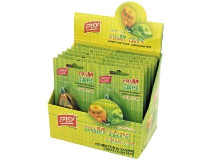 KOREKČNÍ ROLLER TRIM TAPE 8M 89682