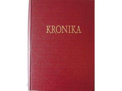 Kronika 200 listů PVC 989152