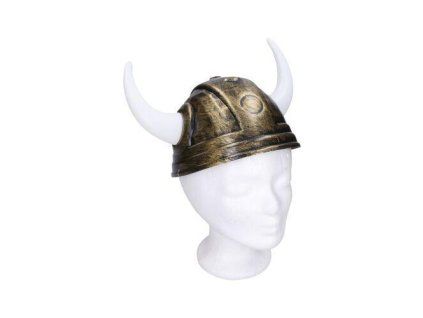W045135 SET KARNEVAL-HELMA VIKING