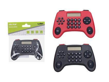 KALKULAČKA GAMEPAD W046821