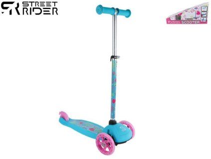 KOLOBĚŽKA STREET RIDER PRO HOLKY DO 50KG 24M+   720805