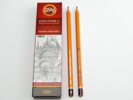 TUŽKA GRAFITOVÁ TECHNICKÁ 1500 7B