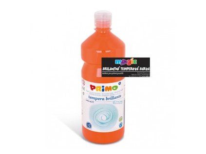 TEMPEROVÁ BARVA ORANŽOVÁ MAGIC 1000ML 204BR1000-250