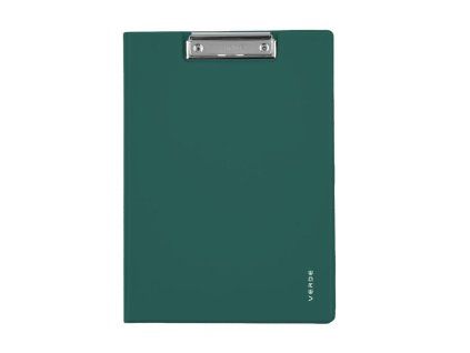 DVOJDESKA A4 VERDE ZELENÁ 5-497