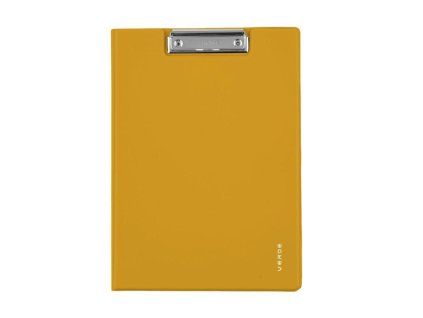 DVOJDESKA A4 VERDE HOŘČICE 5-498
