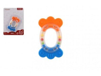 CHRASTÍTKO OVÁL PLAST/SILIKON 11CM   800499