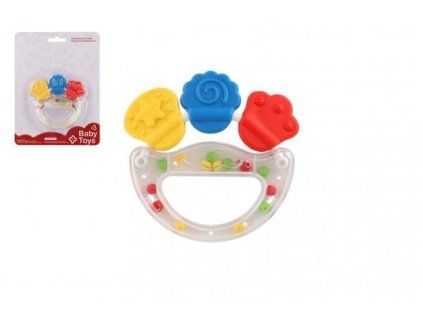 CHRASTÍTKO PLAST/SILIKON 10CM   800500