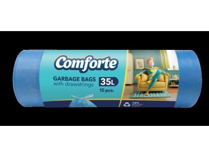 PYTLE NA ODPAD 35L 15KS 51X53 13MIK MSZ3515BLCOMF X