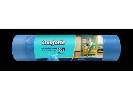 PYTLE NA ODPAD 60L 15KS 15MIK 55X64 MSZ6015BLCOMF